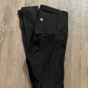 Lululemon Mapped Out HR Tight Size 4